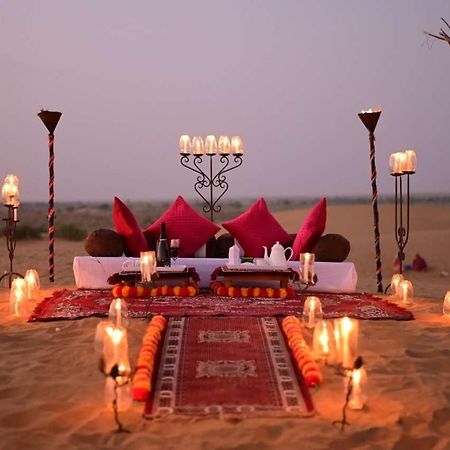 Sunrise Desert Resort With Swimming Pool Jaisalmer Extérieur photo