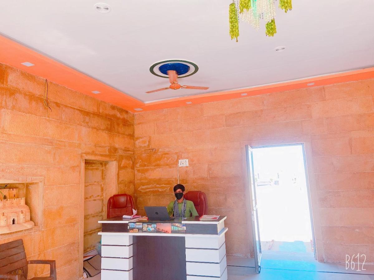Sunrise Desert Resort With Swimming Pool Jaisalmer Extérieur photo