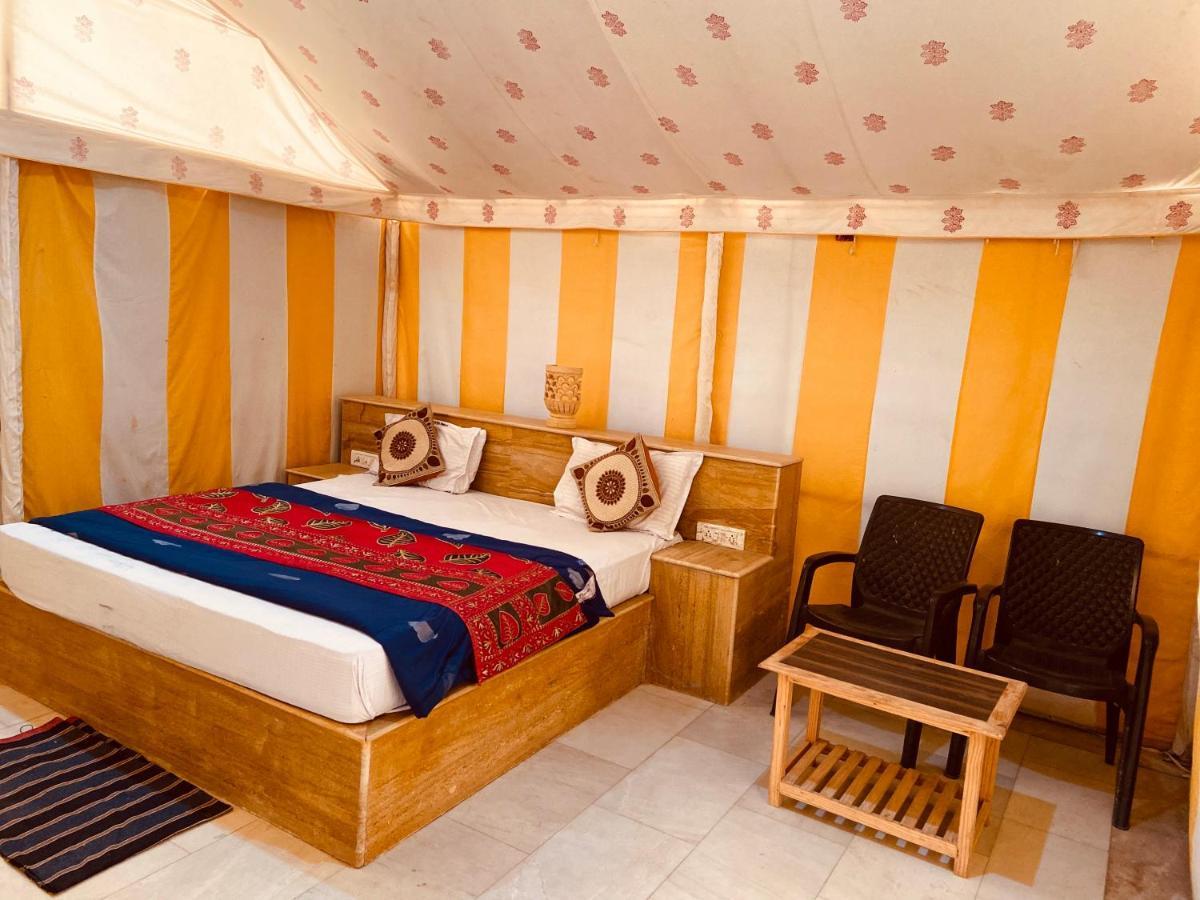 Sunrise Desert Resort With Swimming Pool Jaisalmer Extérieur photo