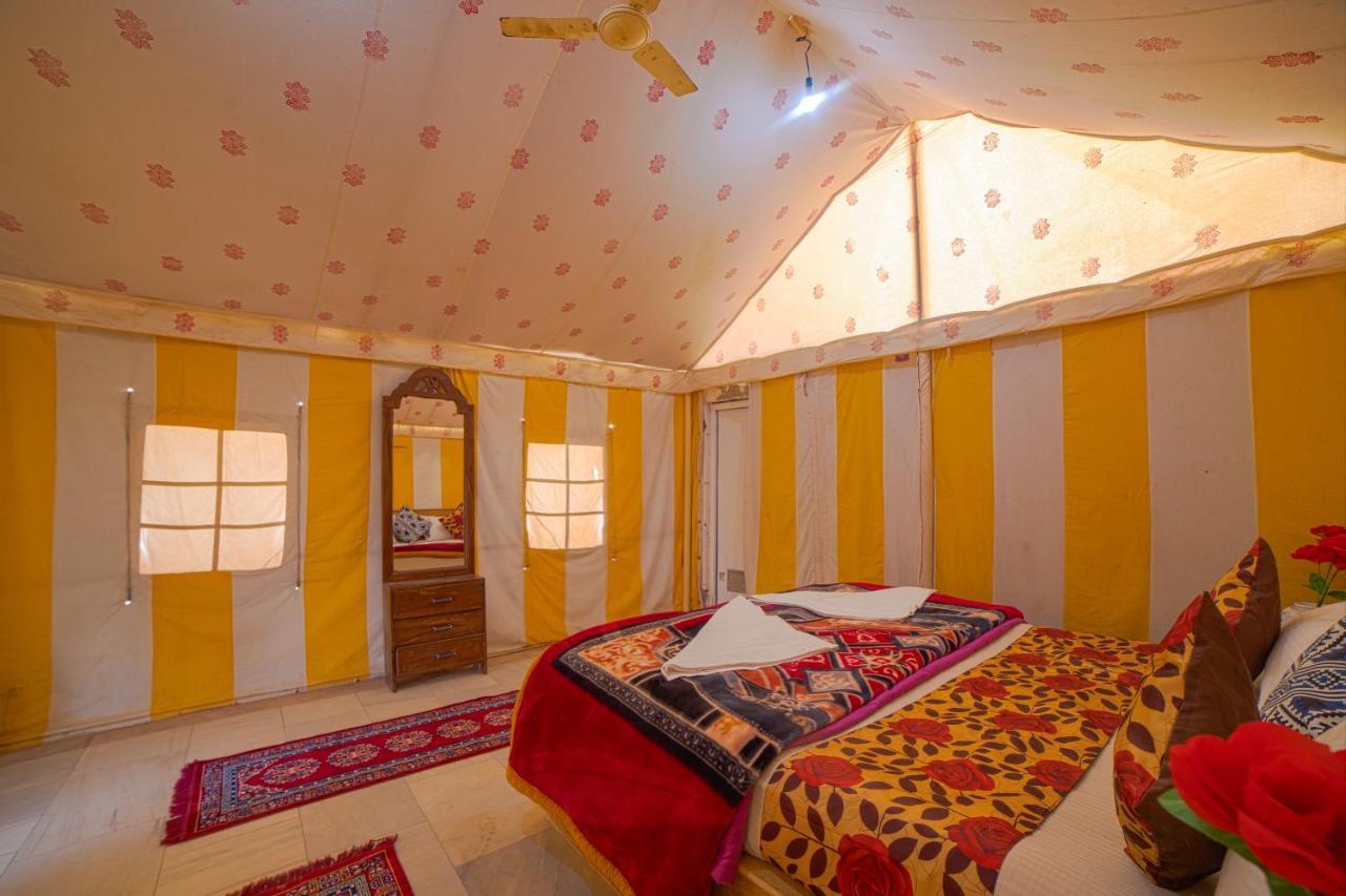 Sunrise Desert Resort With Swimming Pool Jaisalmer Extérieur photo