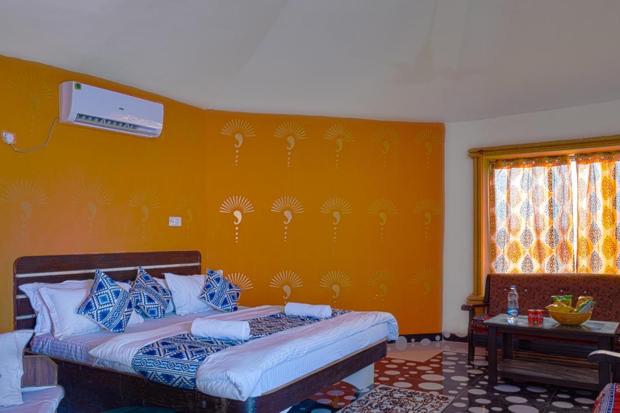 Sunrise Desert Resort With Swimming Pool Jaisalmer Extérieur photo