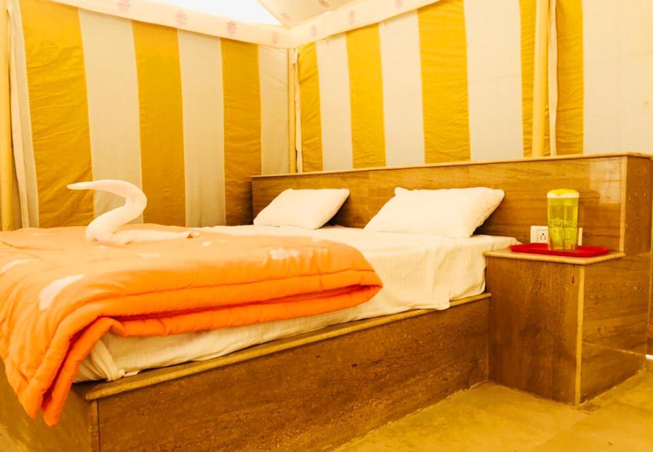 Sunrise Desert Resort With Swimming Pool Jaisalmer Extérieur photo